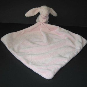 LITTLE JELLYCAT BASHFUL RABBIT SECURITY BLANKET